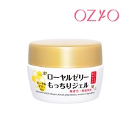 【New Version】OZIO Royal Jelly Mocchiri Gel 75g