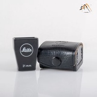 Leica Viewfinder Black for 21mm brightline #11663