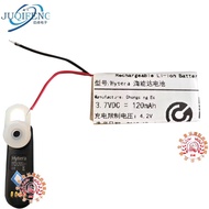 Suitable for Hytera Hytera ESW01-N1 Wireless Bluetooth Headset Increase Capacity 120mAh Battery