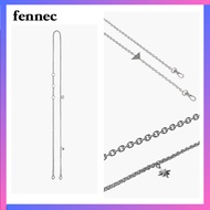 [fennec]  LONG CHAIN bag strap - SILVER 2 option