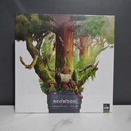 Redwood Strategy Board Game