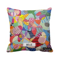 Art Jamila Single / Couple Photo Pillow (16" x 16")