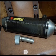 silencer akrapovic original slovenia