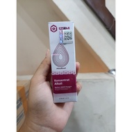 IZUMI ALKABEST Alkaline Water Increases PH 9+ Health 15ml 200 Drops BPOM