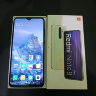 Xiaomi Redmi Note 8 Pro Second