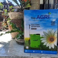 Promo Sprayer 16Liter Elektrik Top Agri Berkualitas