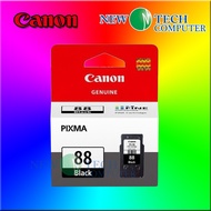✠[ORIGINAL] CANON PG-88 PG 88 PG88 BLACK / CL-98 CL 98 CL98 COLOR INK CARTRIDGE NEW TECH