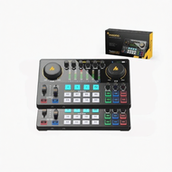 MAONO | การ์ดเสียงเฉพาะทางสำหรับอุปกรณ์ร้องเพลง