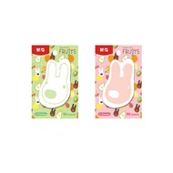 Sticky Notes M&G FRUITS Gapard Et Lisa 50L QS32B101 YS-704 - Happy Stationery