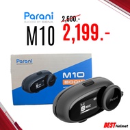 บลูทูธ Parani M10 BOOM-WIRES ของแท้ประกันศูนย์ Sena