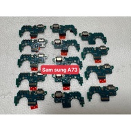 Samsung A73 charging board