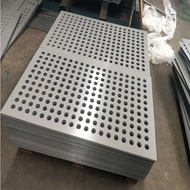 Metal Average Wind Board Airflow Average Cloth Board Wind Distribution Board Galvanized Perforated B