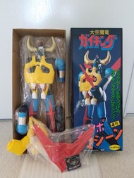 (全新) Unifive 太空魔龍/ 宇宙飛龍 /太空飛龍 Gaiking 大膠 60cm Not 鐵甲萬能俠 v型電磁俠 超力電磁俠 三一萬能俠 大鐵人17 Popy