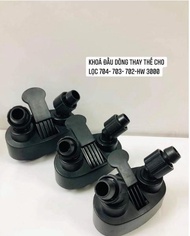 CỤM VAN KHÓA IN OUT CHO LỌC SUNSUN - HW 702 - HW 703 - HW 704 - HW 3000