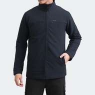 ELGINI ELGINI E16154 Slim-Fit 3-Layer Water-Resistant Softshell Jacket S-XXL