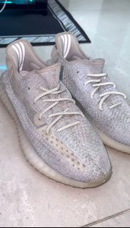 Yeezy 350 滿天星 白色