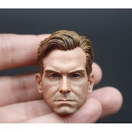 [High-End] Ready Stock 1/6 Black Robe Picket Motherlander Head Carving Third Party homelander Model