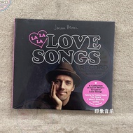 Jason Mraz Lalalalovesongs CD 2022 Album[Sealed]