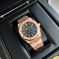 Audemars Piguet Royal Oak 15400 series is equipped with an 8215 fully automatic mechanical movement of 41mm for business, leisure, fashion, and sports men's mechanical watches