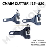 CHAIN CUTTER 415 420 428 HTM CHAIN ORING