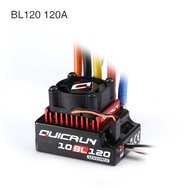 {UU61} QuicRun WP Hobbywing 16BL30 10BL60ที่มีเซ็นเซอร์8BL150 10BL60 10BL120 30A 60A 120A 150A Xt/t 