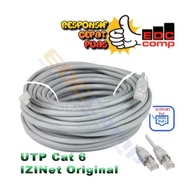 IZINET UTP Cat6 Cable / 10 Meter Cat6 Cable