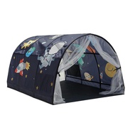 Bed Tent for Kids Tent House for Boys and Girls Canopy Bed Dream Privacy Space Full Sleeping Tents f