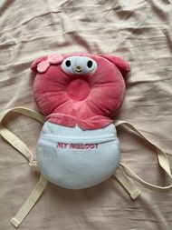 My melody 防跌撞背包