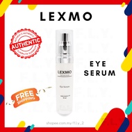 LEXMO EYE SERUM (30ml) | Skincare | Anti Aging | Essence | Whitening | Vitamin C | Oil Free