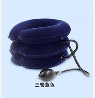 全新 充气式颈托颈椎牵引家用护颈拉伸器保护颈椎脖套女男舒适矫正颈椎