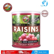 Country Farm Organic Organic Dried Red Raisins (300g)