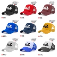 Fish Hat I'm Not Rich But My Hobby Expensive Trucker Net Kata2 Fishing