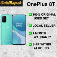 Oneplus 8T 12GB Ram & 256GB Rom