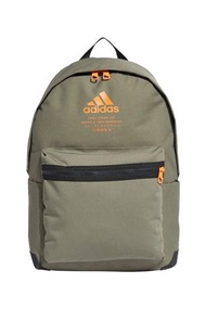 adidas 卡其色 khaki logo backpack 後背包 雙肩背包 書包🎒
