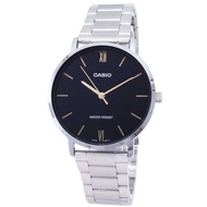 [READY STOCK] CASIO MTP-VT01DM FASHION JAM TANGAN LELAKI /MEN WATCH WATER RESISTANCE 1YEAR WARRANTY