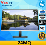 HP 24MQ 23.8" INCH 60HZ 5MS IPS LED BACKLIGHT MONITOR ( VGA / HDMI )