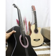 KAYU Yamaha Series 25 Accessories Guitar (Free Peking Wood)