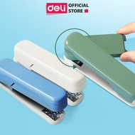 Deli Alternating Stapler High Quality 40 Page Stapler for Office Students Using Staple 24/6 26/6