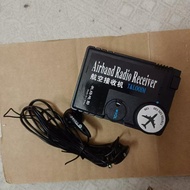 Aviation Receiver Aviation Band Aviation Band Radio Groundwork/Flying Friends Can Be Used Car