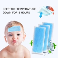 FEVER PATCH Fever compress gel/cooling gel fever patch
