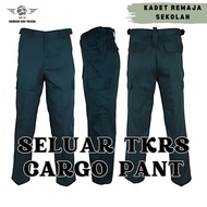 SELUAR KRS TKRS PERSATUAN KADET REMAJA SEKOLAH / KRS cargo pant