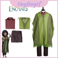 Cosplay Encanto Bruno Costume A Perfect Gift For Kids And Adults
