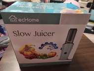 ecHome 慢磨榨汁機