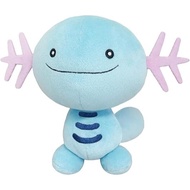 Pokémon Wooper Plush S | Sanei Boeki ALL STAR COLLECTION | Official