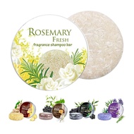 Shampoo Bar Rosemary Bar Shampoo Hair Repair Shampoo Bars for Women 1.92oz Natural Solid Shampoo Bar