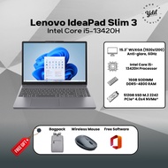 Lenovo IdeaPad Slim 3 15IRH10 (83K100CMMJ/83K100CNMJ) Laptop | Intel Core i5-13420H