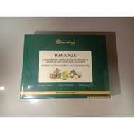 [Stock in Singapore] Inchaway Balanze Mix Sacha Inchi &amp; Mazadamia Oil (60pcs Free 40pcs)