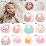 store 2019 Brand New Infant Baby Girl Boy Bib Kid Toddler Dinner Feeding Tassel Double-deck 100% Cot