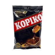 Kopiko Indonesia Túi Kẹo Hạnh Phúc Đóng Gói Đường Cứng Coffee Vị Đường Hình Vuông Vị Cà Phê Sữa Nguy