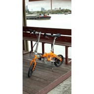 Brand new TRINX WARWOLF 1.0 folding bike